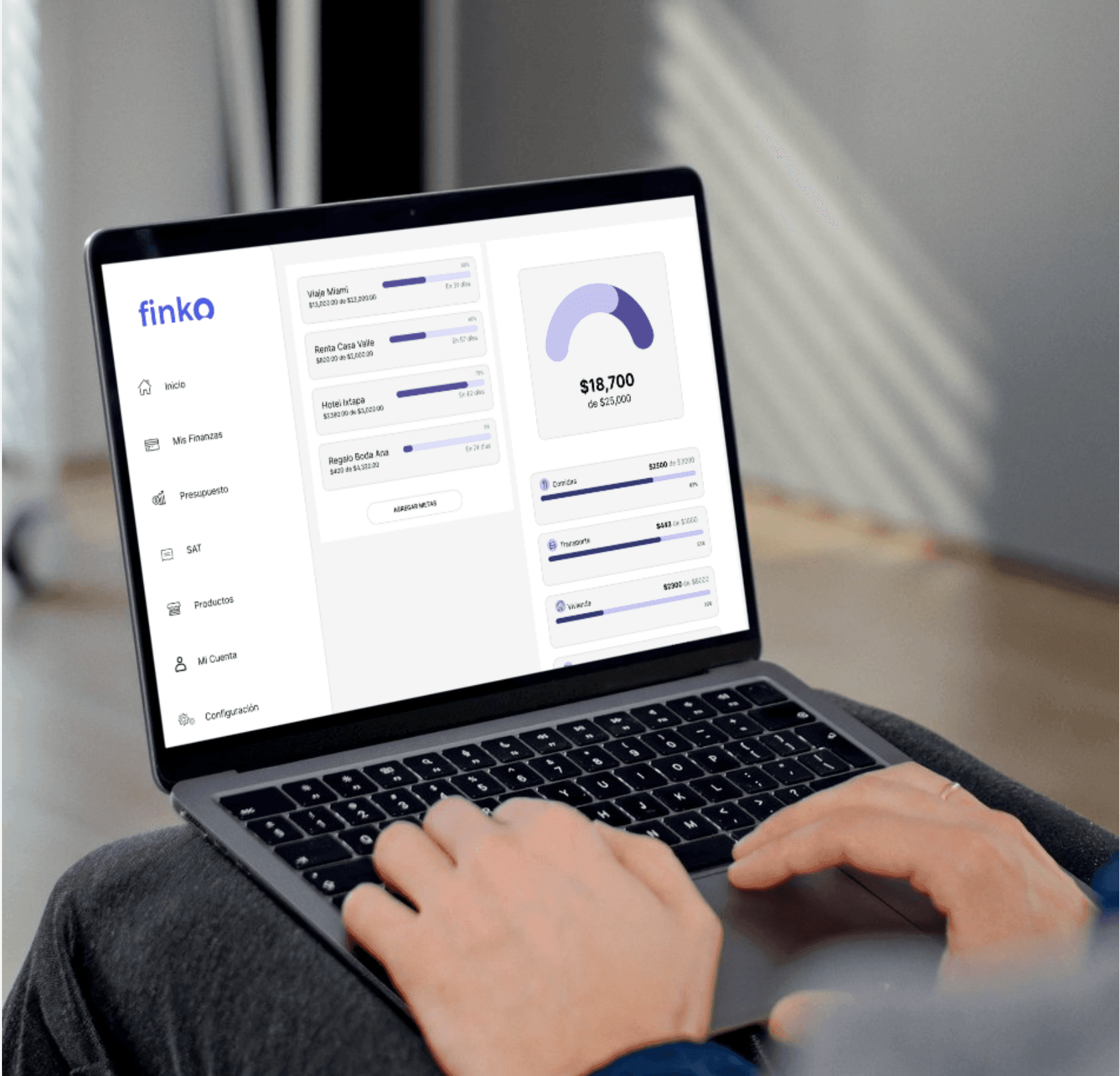 Optimización de Presupuestos
